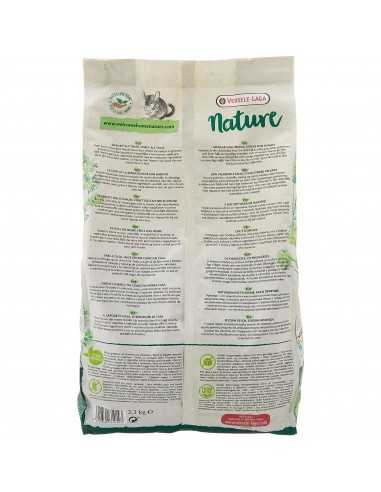 CHINCHILLA NATURE 2.3KG. VERSELE-LAGA