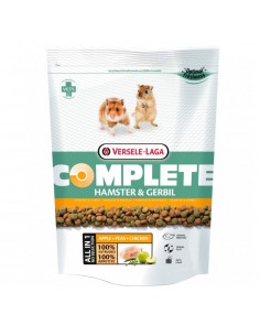 HAMSTER & GERBIL COMPLETE 500gr. Versele-Laga
