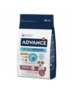 ADVANCE MINI SENIOR 3 Kg. Promo