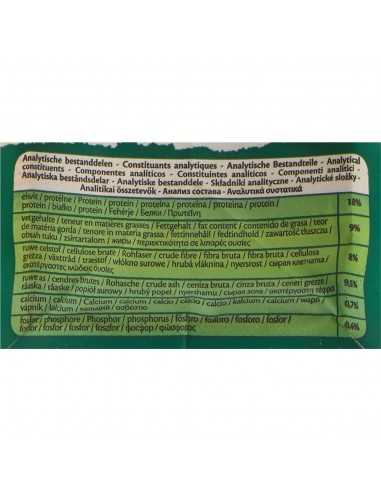 HAMSTER NATURE 700gr. Versele Laga