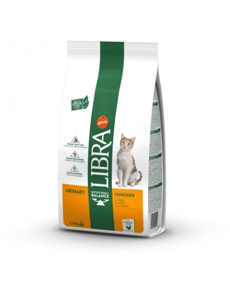 LIBRA CAT URINARY 8 KG