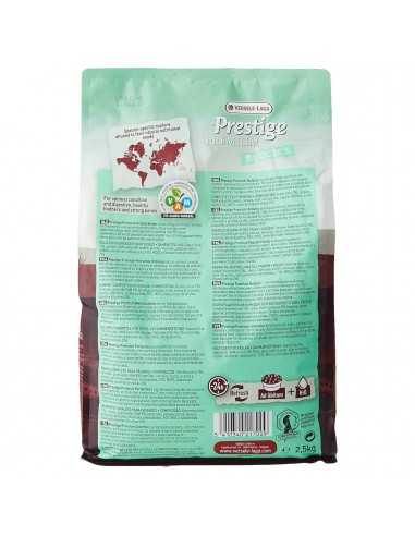 PERIQUITOS PRESTIGE PREMIUM 800 gr