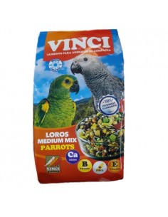 LOROS MEDIUM MIX VINCI 1 KG.