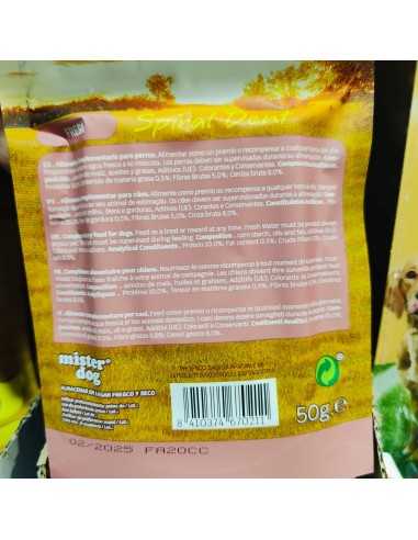 SPIRALDENT FRESA 50 GR.