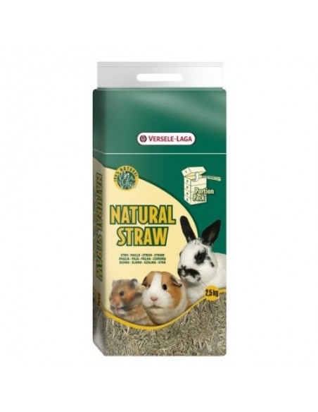 PAJA Natural Portion 2,5 Kg.