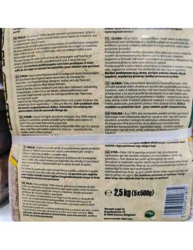 PAJA Natural Portion 2,5 Kg.