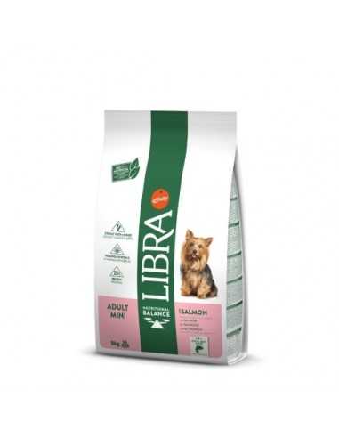 LIBRA DOG MINI SALMON 8 KG
