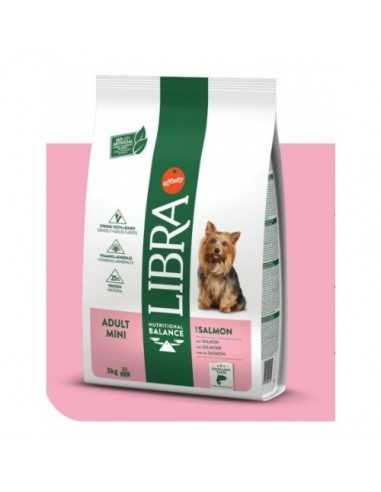 LIBRA DOG MINI SALMON 8 KG