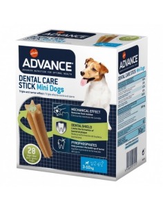ADVANCE DENTAL CARE STICK MINI 360gr.