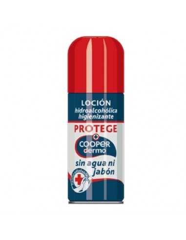 GEL HIGIENIZANTE AEROSOL 140ml. Cooper Dermo