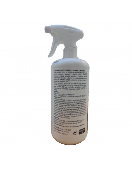 DIPTRON QM INSECTOS CABALLO/PERRO INSECTICIDA 1lt. DIPTRON QM INSECTOS CABALLO/PERRO INSECTICIDA 1lt.