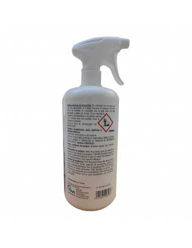 DIPTRON QM INSECTOS CABALLO/PERRO INSECTICIDA 1lt.