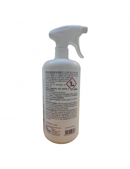 DIPTRON QM INSECTOS CABALLO/PERRO INSECTICIDA 1lt. DIPTRON QM INSECTOS CABALLO/PERRO INSECTICIDA 1lt.