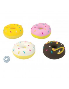 JUGUETE TOY DONUTS ROSK 7cm.