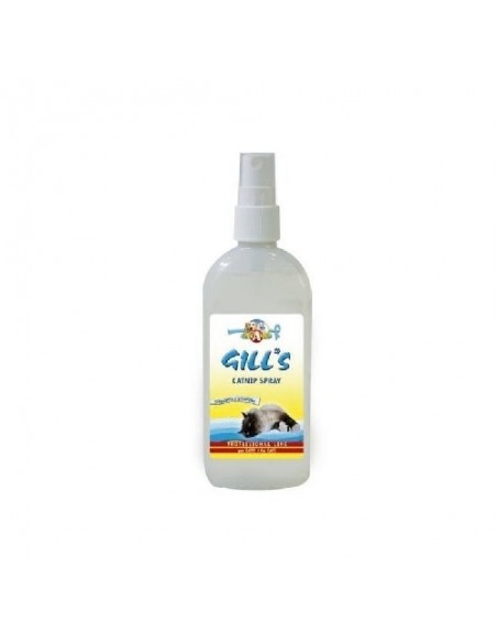 SPRAY CATNIP GILLS 150ml.