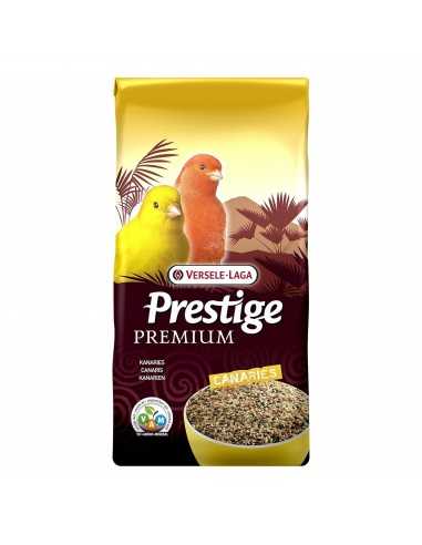 CANARIOS PRESTIGE PREMIUM 20 Kg.