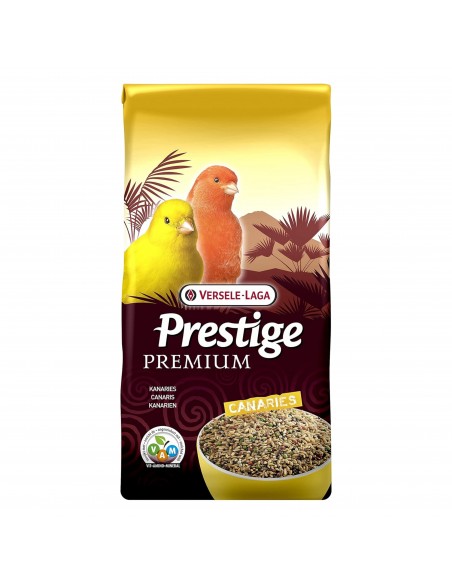 CANARIOS PRESTIGE PREMIUM 20 Kg.