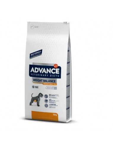 ADVANCE DOG WEIGHT BALANCE 12 KG.