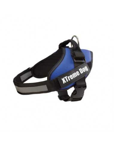 ARNES XTREME DOG VERDE NEON XS (44-57cm)