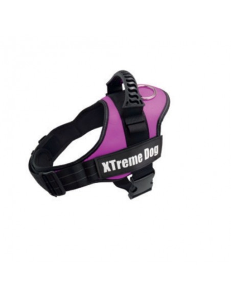 ARNES XTREME DOG VERDE NEON XS (44-57cm)