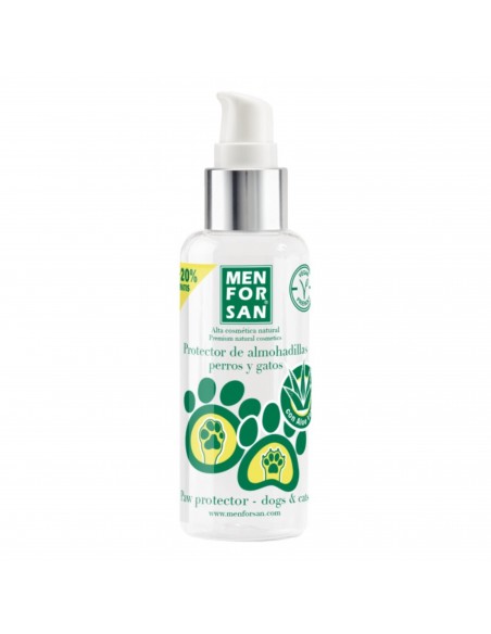MENFORSAN GEL PROTECTOR DE ALMOHADILLAS 50 ml. MENFORSAN GEL PROTECTOR DE ALMOHADILLAS 50 ml.