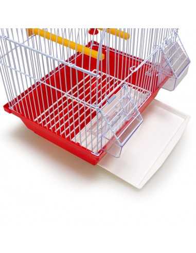 KIT 4 JAULAS VERCELLI 30x23x39cm.