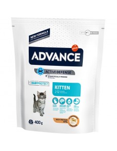 ADVANCE CAT KITTEN C&R 0,4 KG.