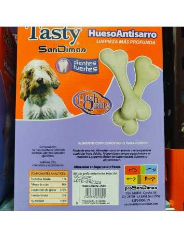 HUESO ANTISARRO L. 1X60GR. CAJA 40 BOLSAS