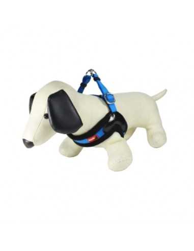 ARNES DOG VEST XS. AZUL