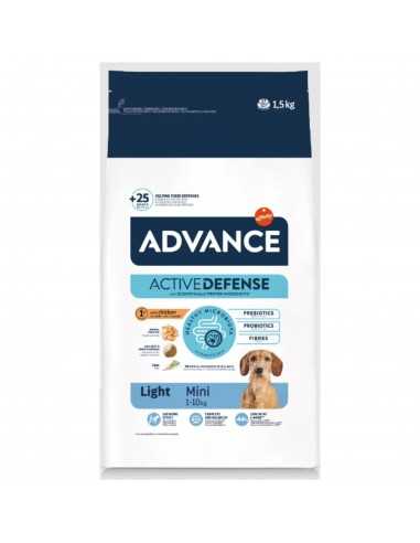 ADVANCE MINI LIGHT 1,5 KG.