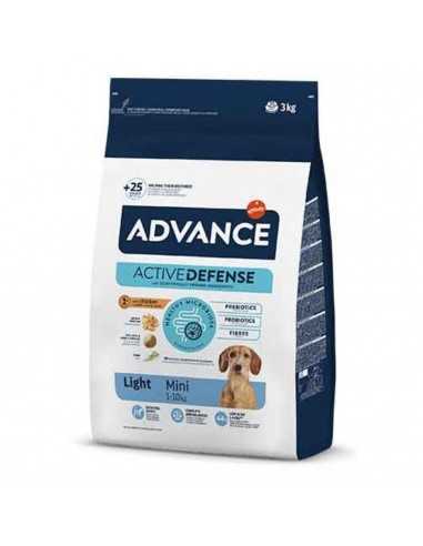 ADVANCE MINI LIGHT 1,5 KG.