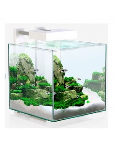 ACUARIO CUBE AQUA 15 LED