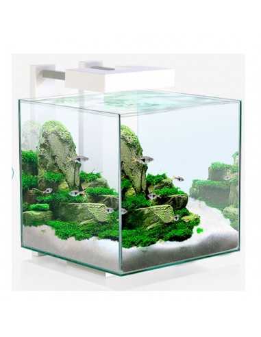 ACUARIO CUBE AQUA 15 LED