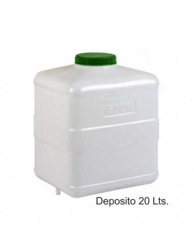 DEPOSITO 20 LTS. GAUN