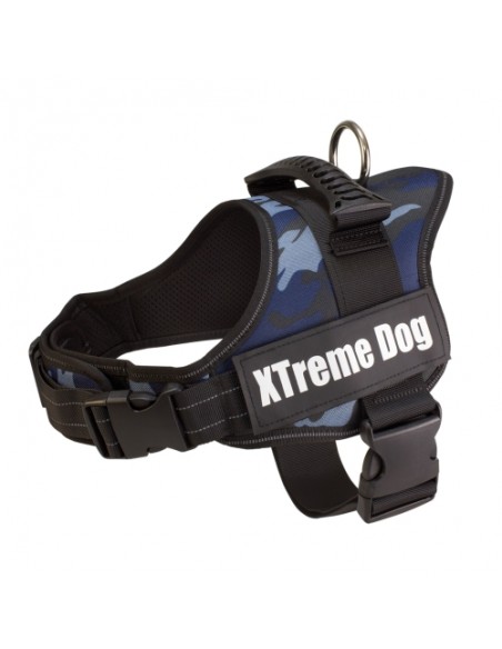 ARNES XTREME DOG CAMUFLAJE XXL 81-112 cms.