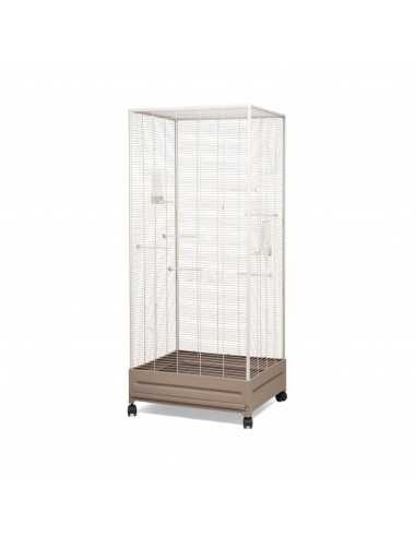 PAJARERA 420 CREMA-TAUPE