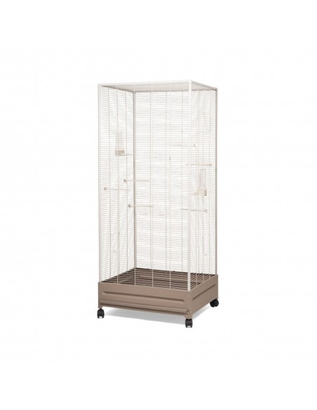 PAJARERA 420 CREMA-TAUPE