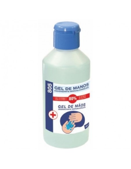 GEL HIGIENIZANTE 805 100ml.