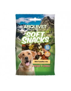 SNACK MINIHUESITOS MIX 100gr. Arquivet