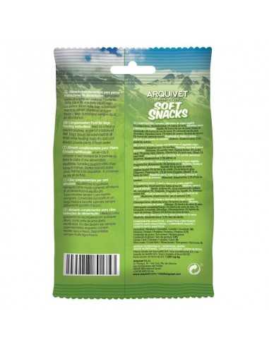 SNACK MINIHUESITOS MIX 100gr. Arquivet