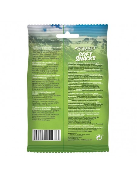 SNACK MINIHUESITOS MIX 100gr. Arquivet