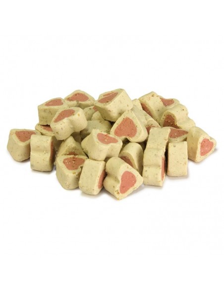 SNACK CORAZONES MIX 100gr. Arquivet