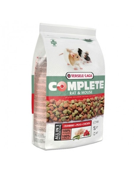 RATAS Y RATONES COMPLET 2 KG.