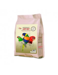 PSITTACUS LORY DIET MANTENIMIENTO 5KG
