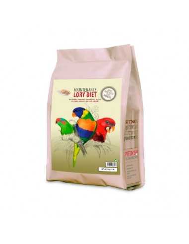 PSITTACUS LORY DIET MANTENIMIENTO 5KG