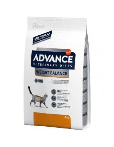 ADVANCE CAT WEIGHT BALANCE 8 KG