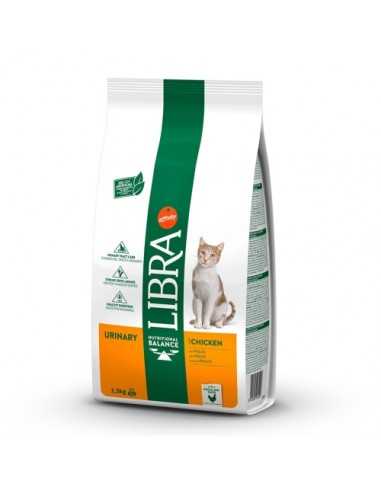 LIBRA CAT URINARY 1,5 KG.
