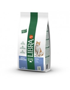 LIBRA CAT STERILIZADO ATUN 1,5 KG