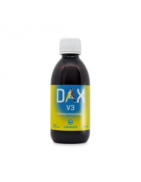 DAX V3 250 ml.