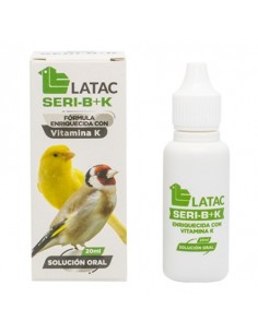 SERI-B+K 20 ml LATAC